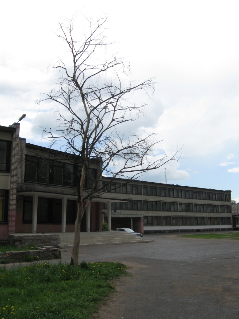 Санкт-Пецярбург, Бульвар Красных Зорь, 6 корп. 2