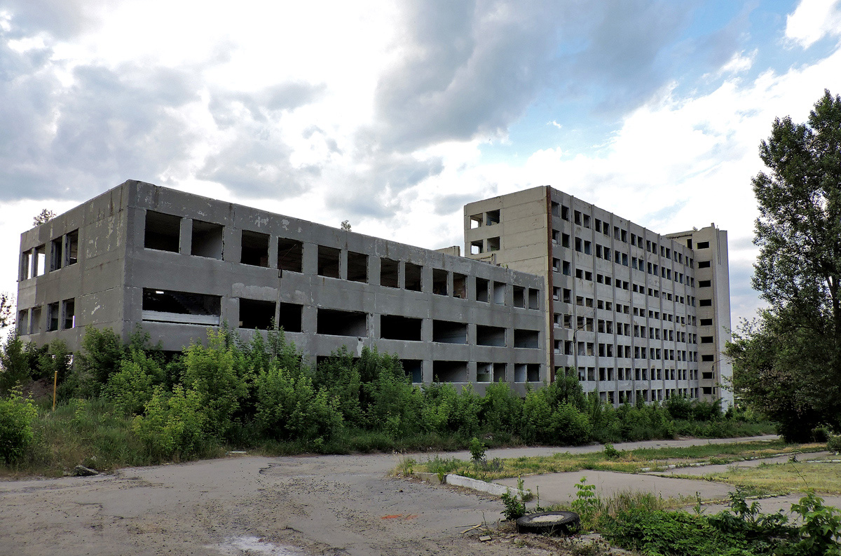 Харьков, Самсоновская улица, ?