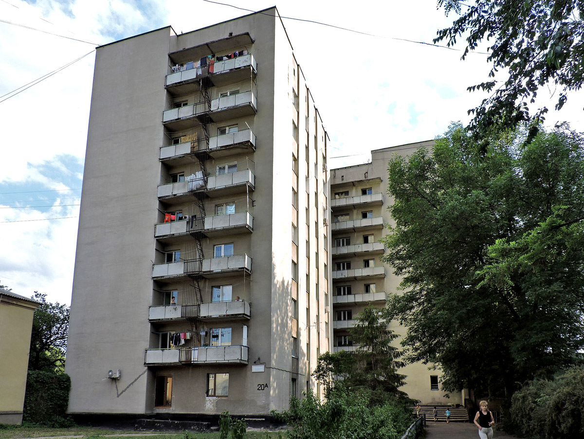 Харьков, Улица Маршала Батицкого, 20А