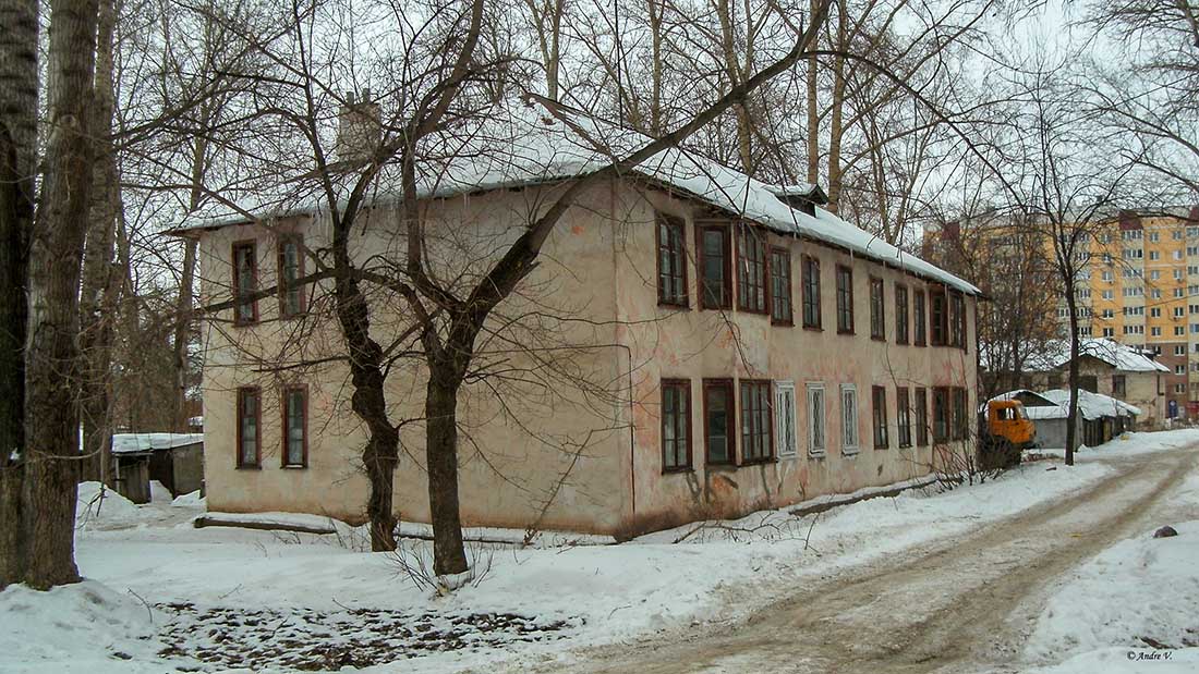 Уфа, Улица Максима Горького, 48Б