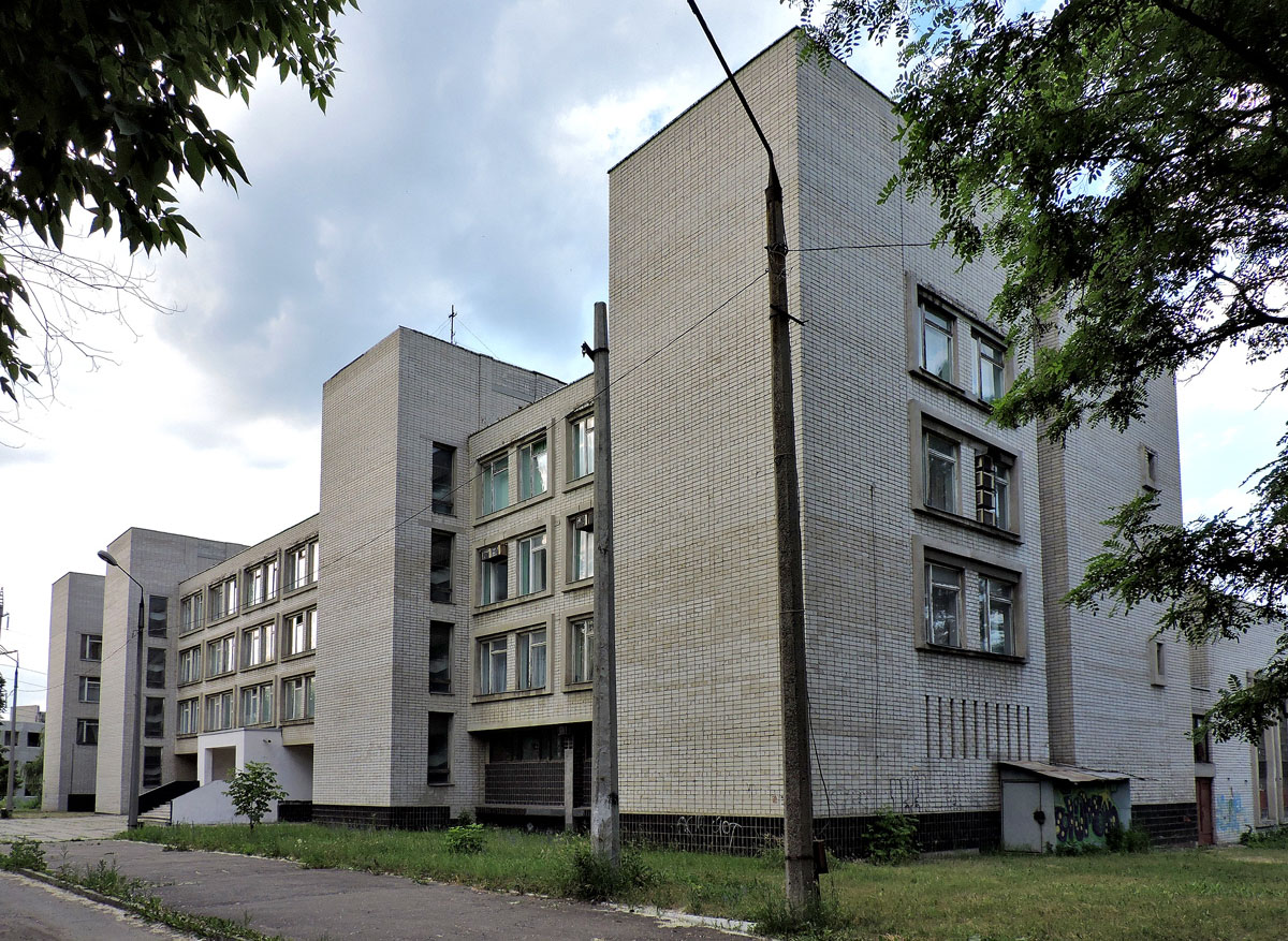 Харьков, Самсоновская улица, 36