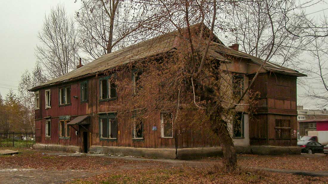 Уфа, Улица Богдана Хмельницкого, 30