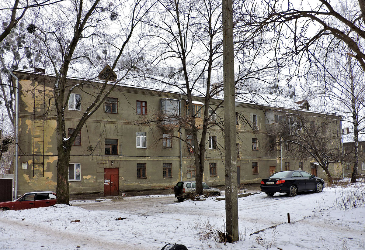 Харьков, Автострадная набережная, 7