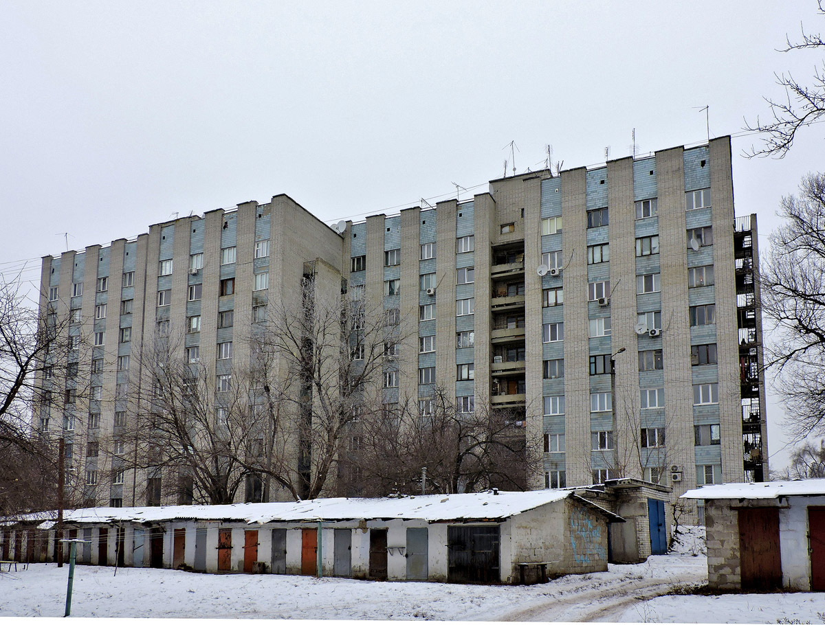 Charkow, Улица Маршала Батицкого, 22