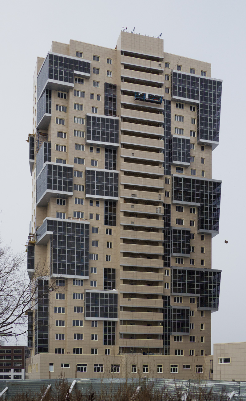Казань, Улица Рихарда Зорге, 66В