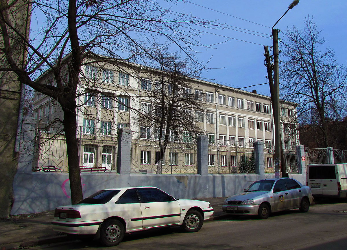 Харьков, Садовая улица, 13
