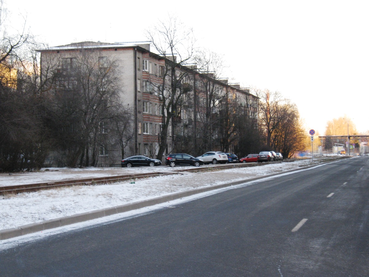Sankt Petersburg, Улица Дудко, 29 корп. 1
