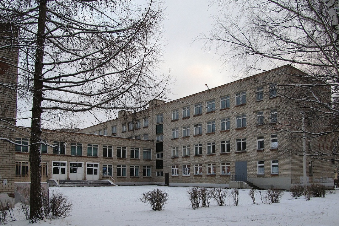 Переславль-Залесский, Улица Менделеева, 36