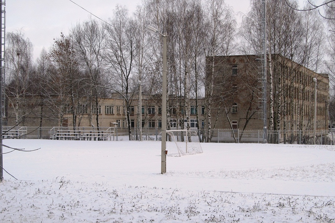 Переславль-Залесский, Улица Менделеева, 36