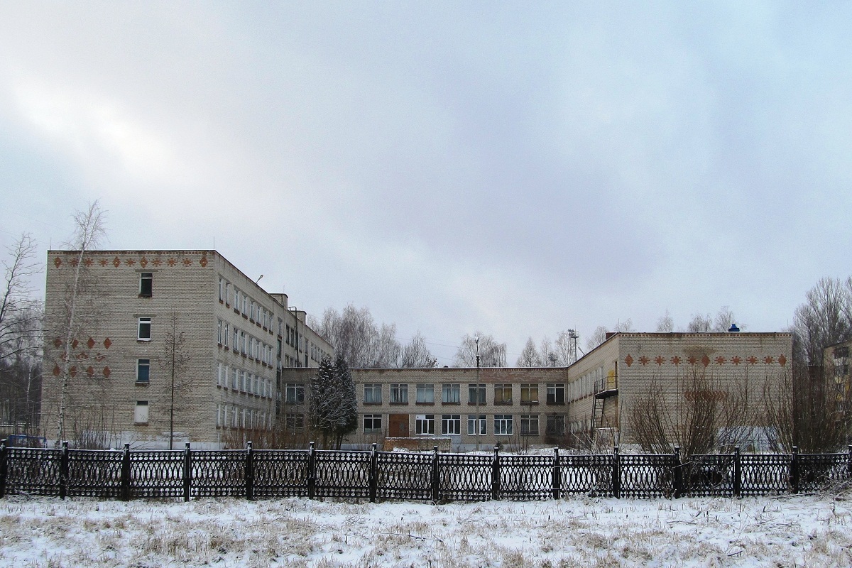 Переславль-Залесский, Улица Менделеева, 36
