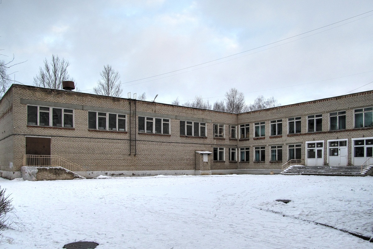 Переславль-Залесский, Улица Менделеева, 36
