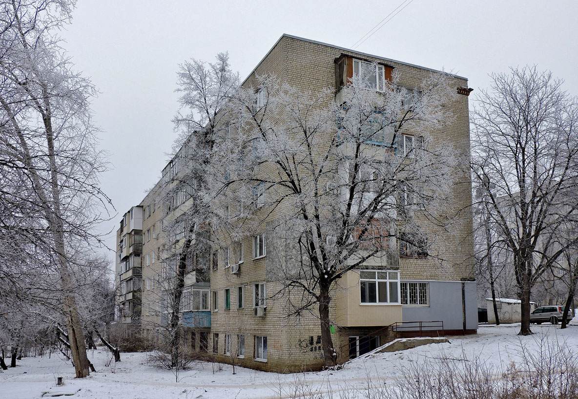 Харьков, Туркестанская улица, 24А