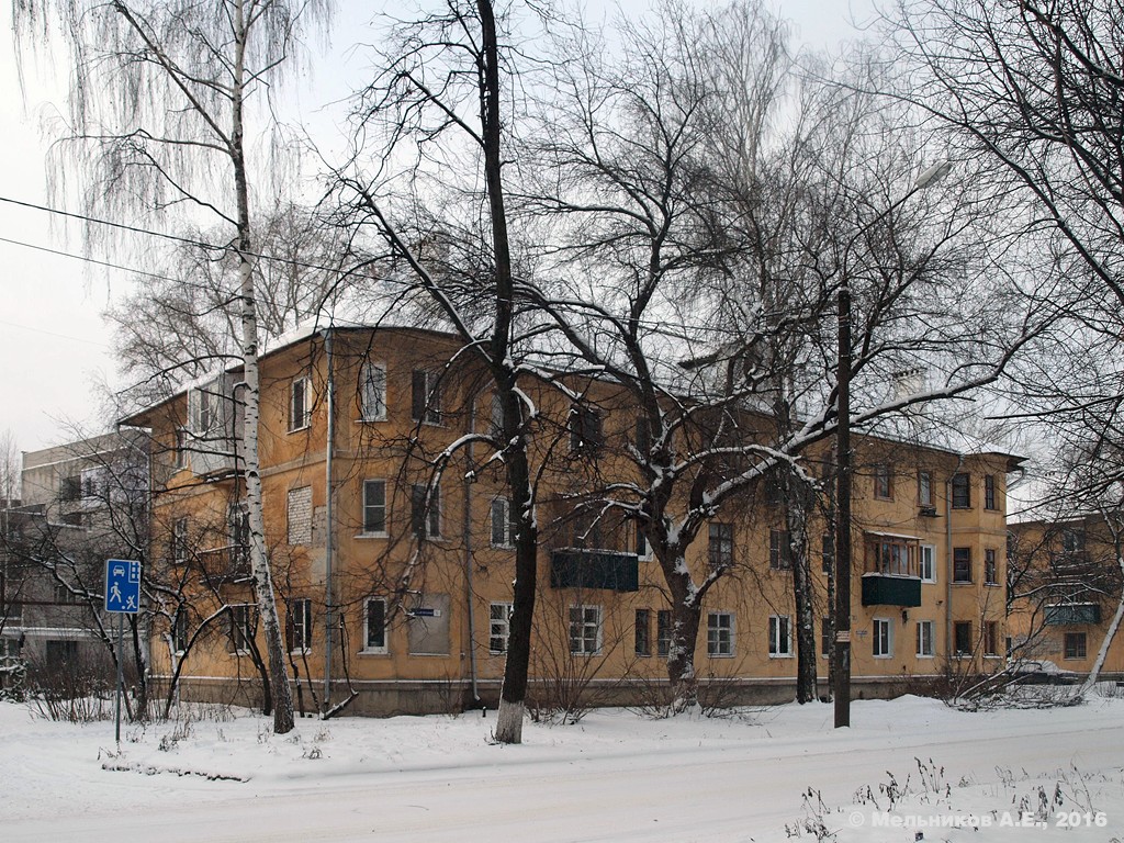 Нижний Новгород, Композиторская улица, 6