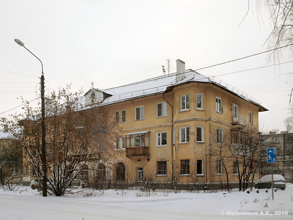 Nizhny Novgorod, Композиторская улица, 8