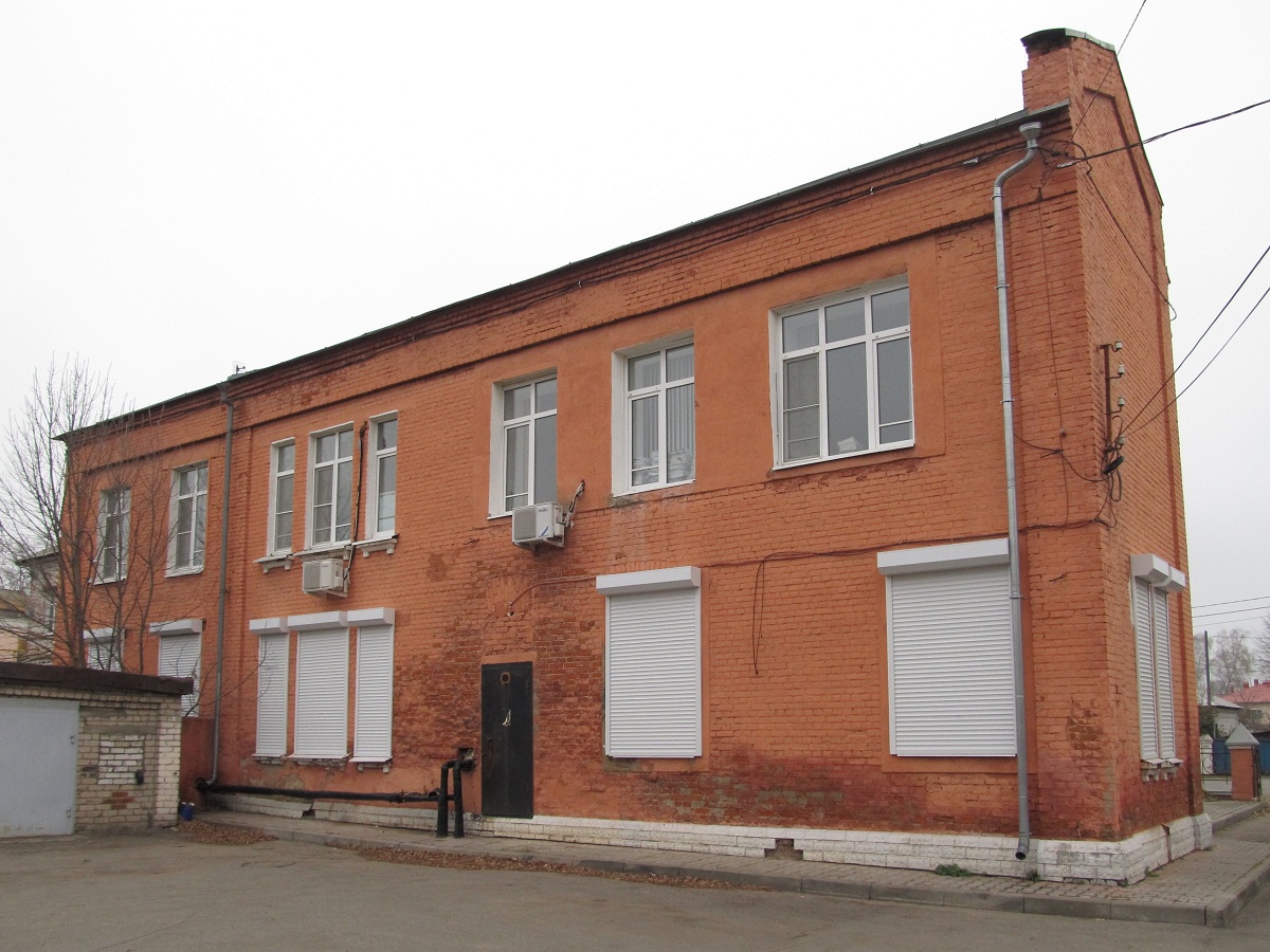 Переславль-Залесский, Советская улица, 25