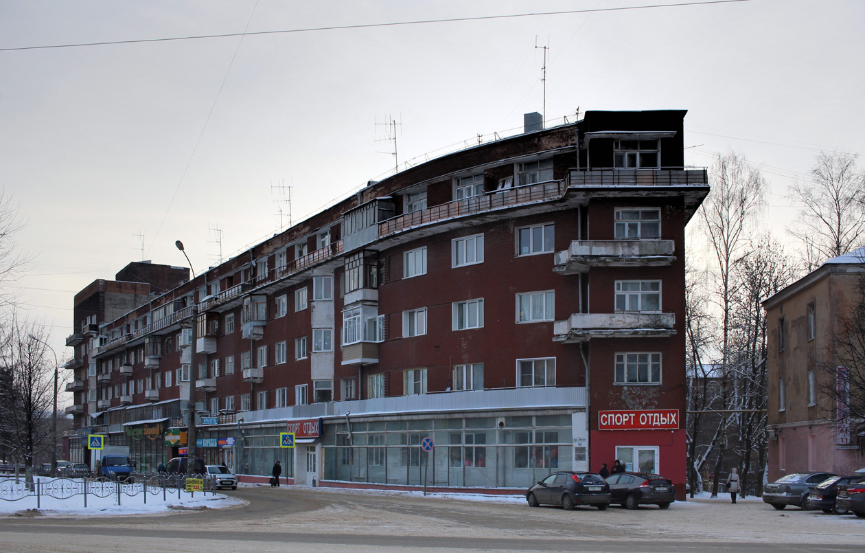 Иваново, Проспект Ленина, 49