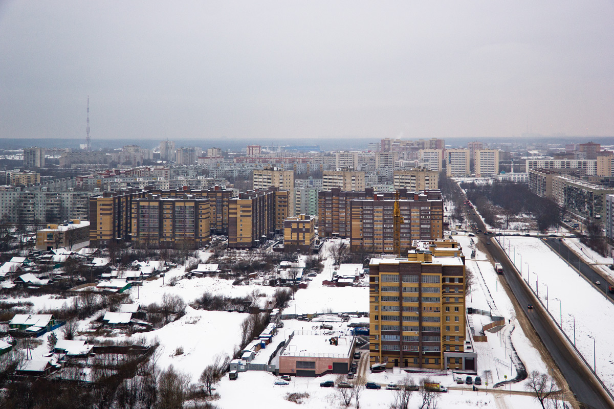 Казань, Улица Серова, 48; Улица Галимджана Баруди, 18; Улица Галимджана Баруди, 18А; Улица Галимджана Баруди, 20; Улица Галимджана Баруди, 20А; Улица Серова, 22 / Улица Галимджана Баруди, 24; Улица Осипенко, 47