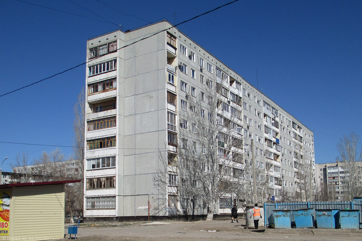 Волгоград, Пролетарская улица, 23