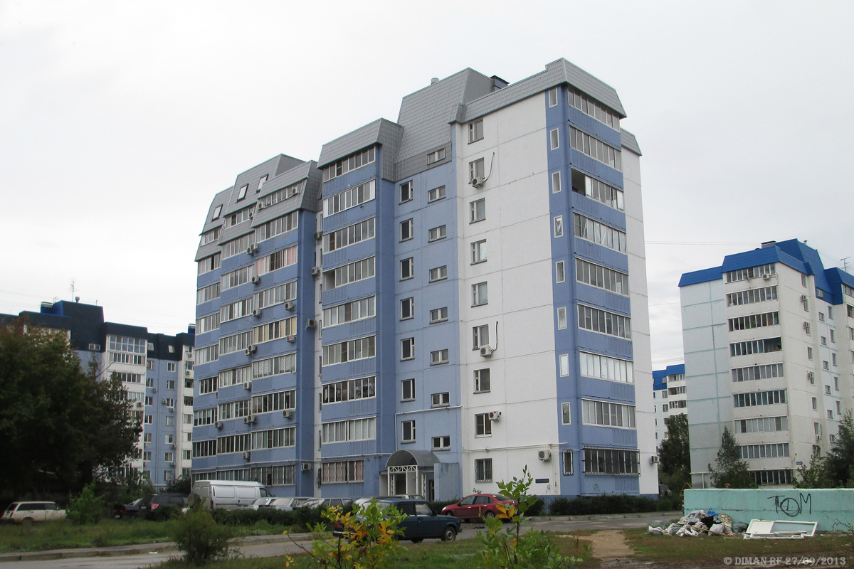 Волгоград, 2-я Динамовская улица, 6А
