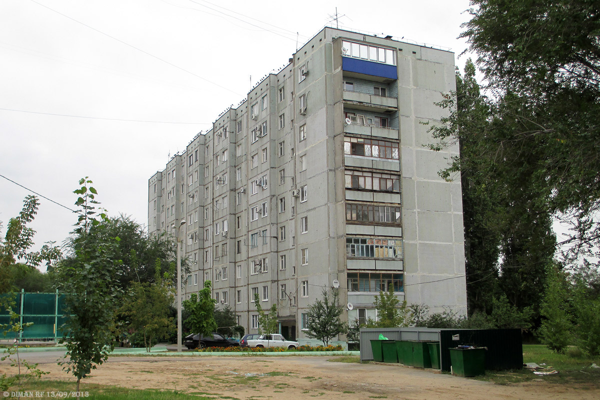 Волгоград, Посёлок Южный, 5
