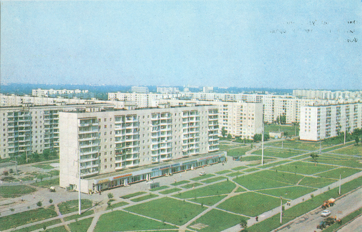 Одесса, Проспект Академіка Глушка, 22
