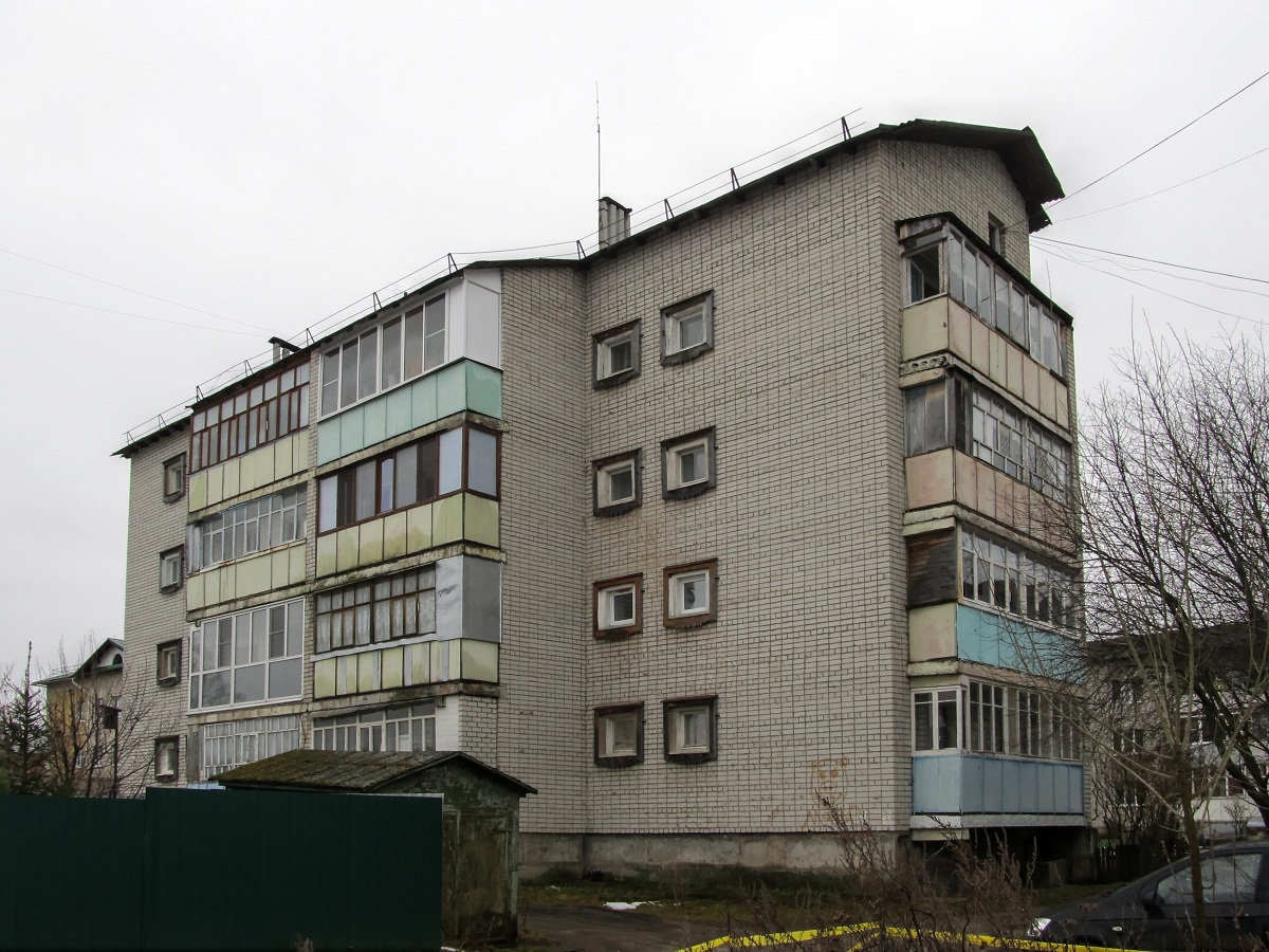 Переславль-Залесский, Первомайская улица, 10А