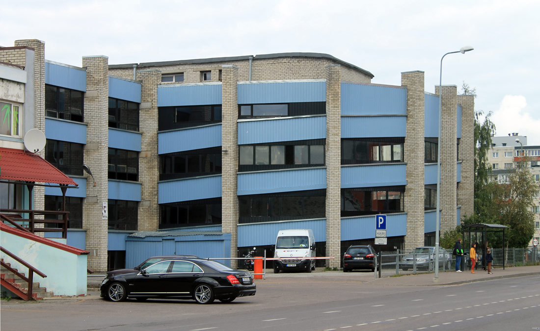 Таллин, Raadiku, 9