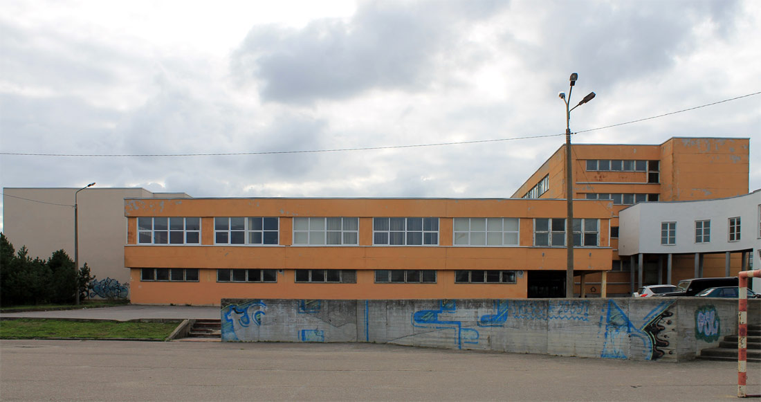 Таллин, Punane, 69
