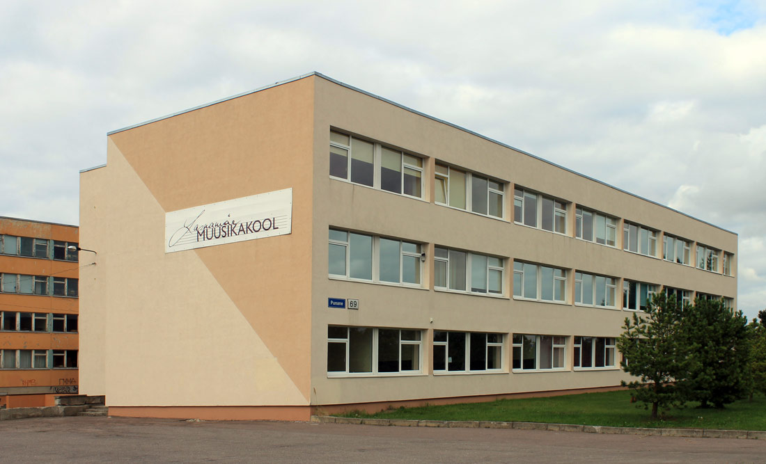 Таллин, Punane, 69