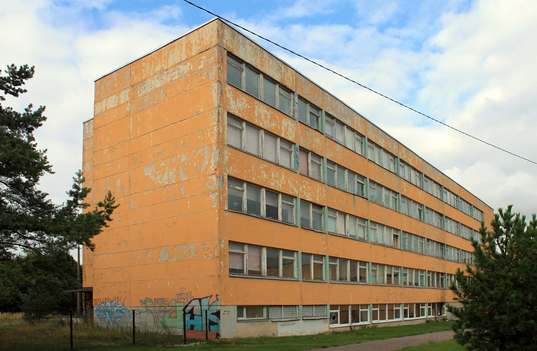 Таллин, Punane, 69