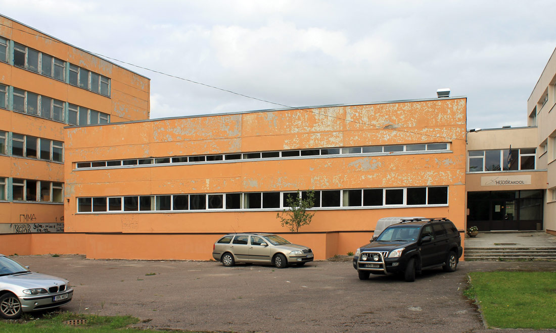 Таллин, Punane, 69
