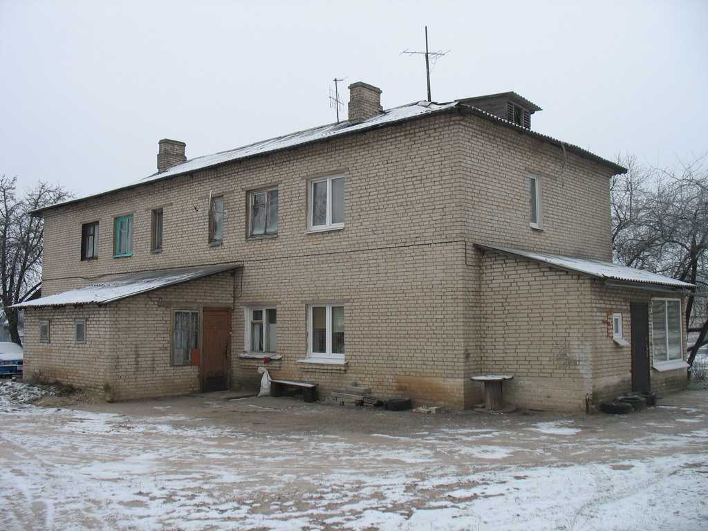 Grodna, Улица Славинского, 4Б