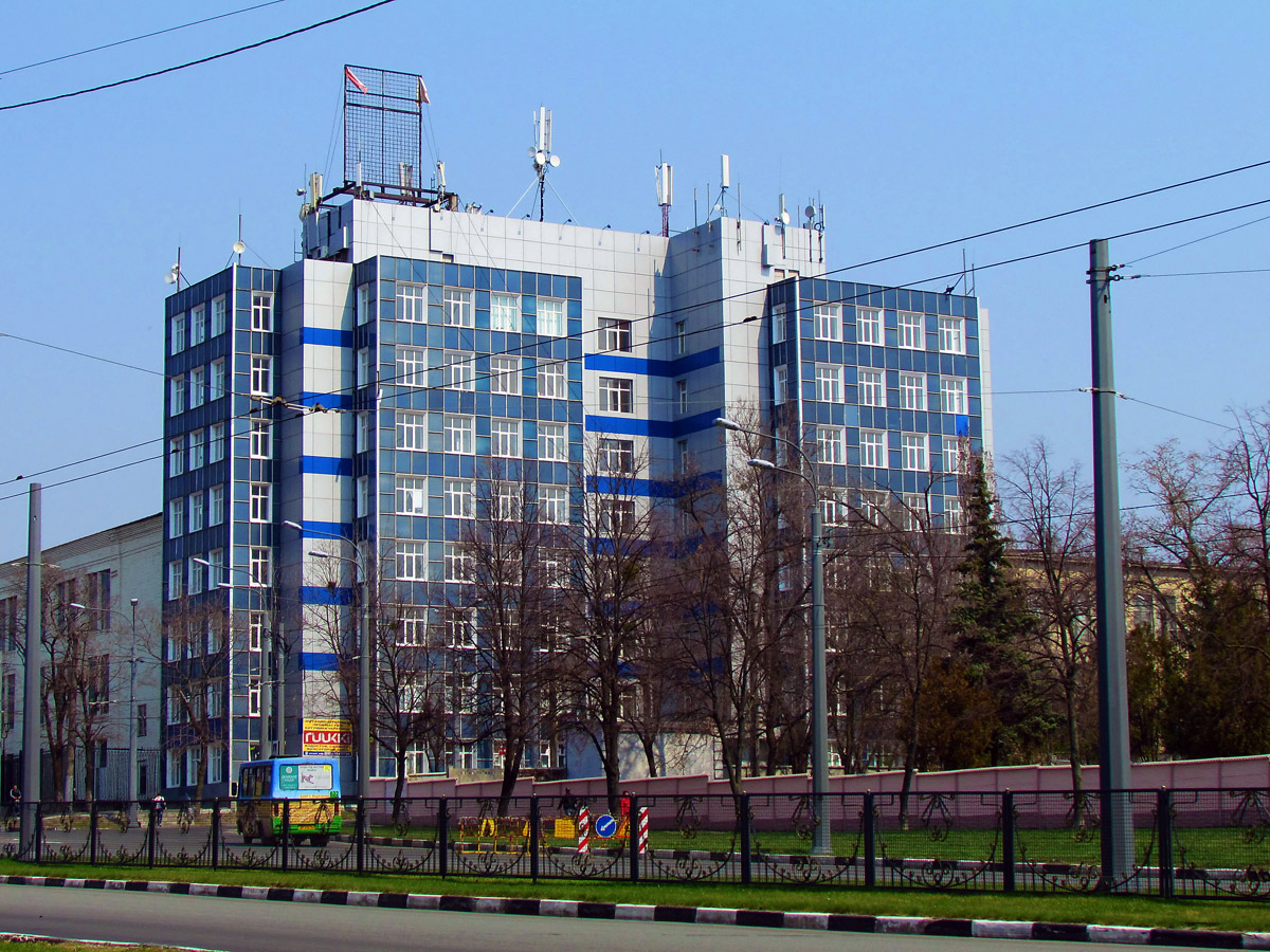 Kharkov, Проспект Гагарина, 181