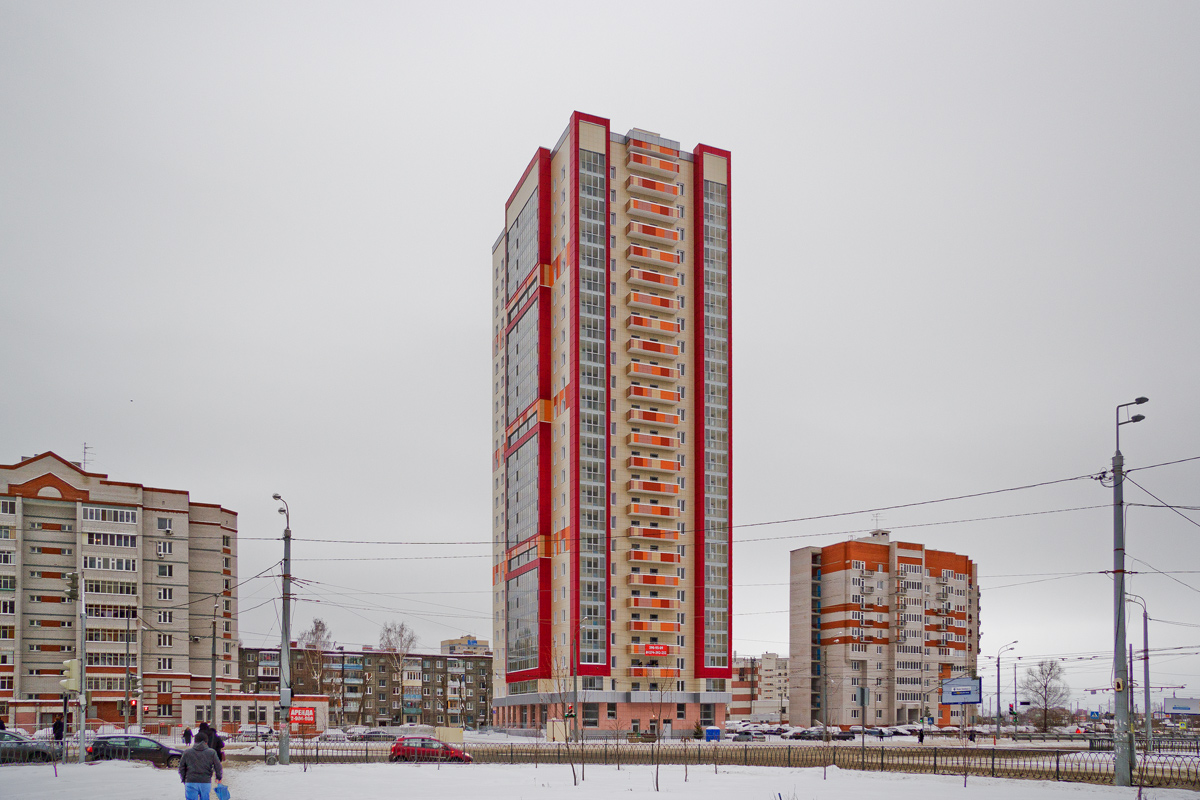 Казань, Юго-Западная 2-я улица, 39