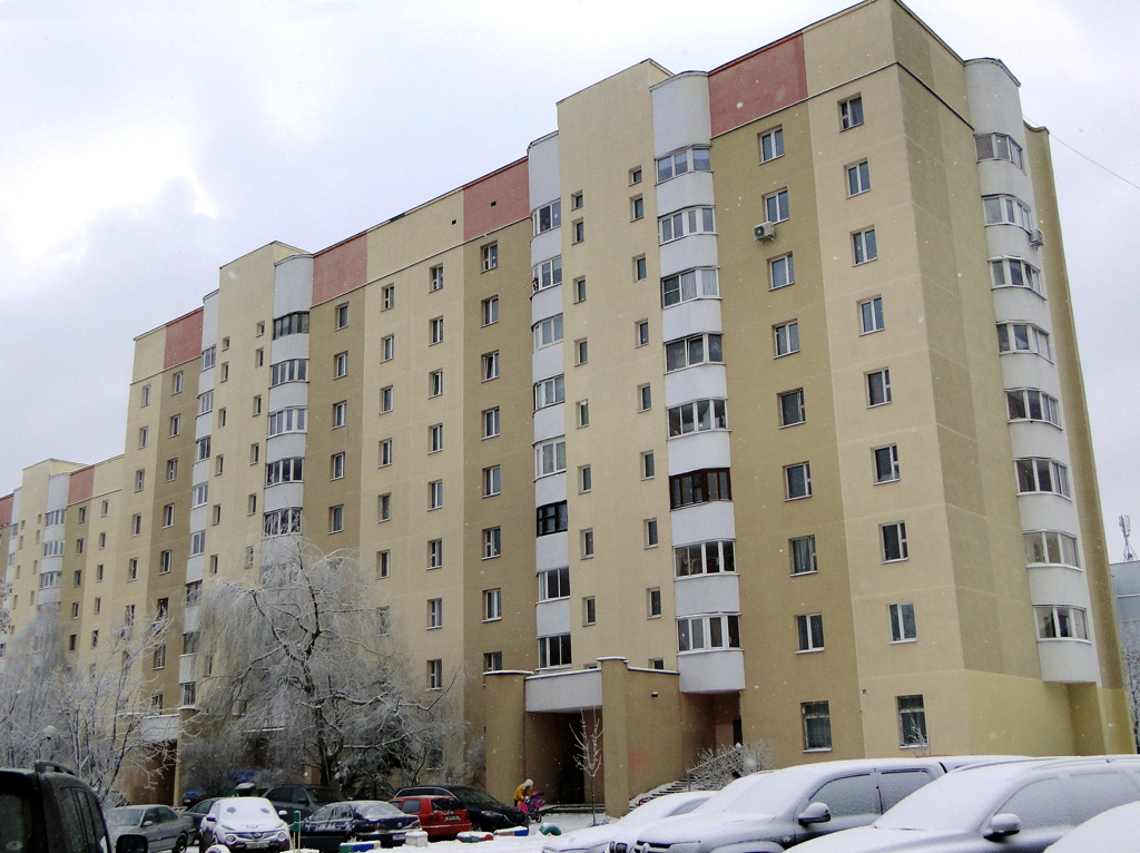 Минск, Улица Максима Танка, 36 корп. 2