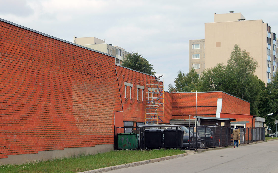 Таллин, Miina Härma, 12a