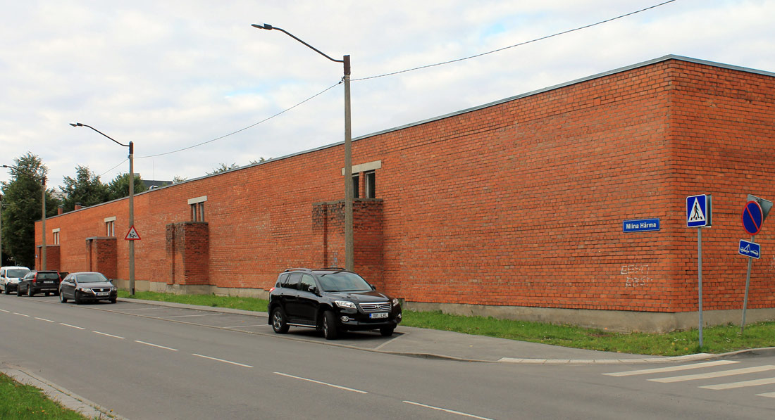 Таллин, Miina Härma, 12a