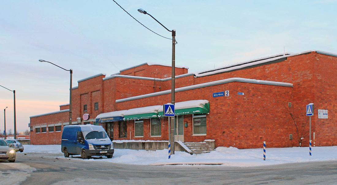 Таллин, Vikerlase, 11