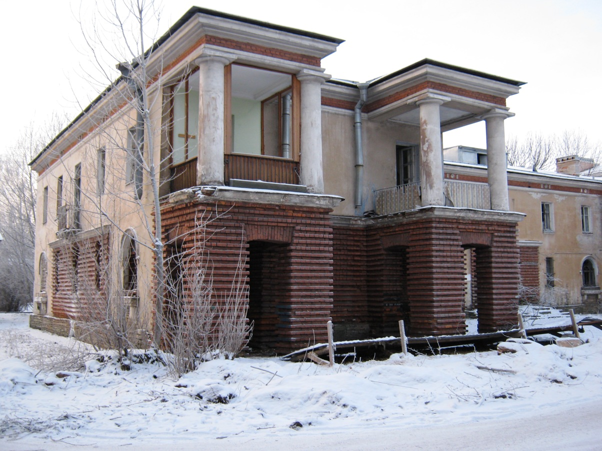 Санкт-Петербург, Улица Крупской, 14