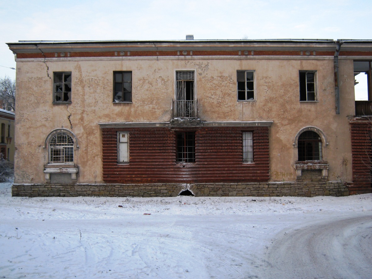 Санкт-Петербург, Улица Крупской, 14