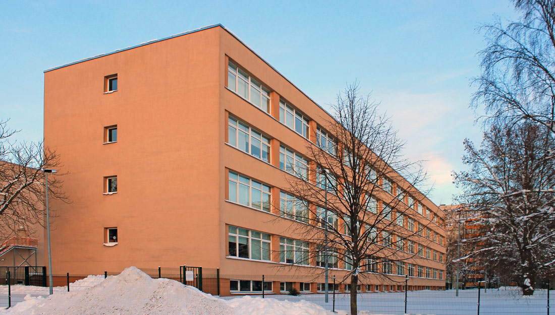 Таллин, Vikerlase, 16
