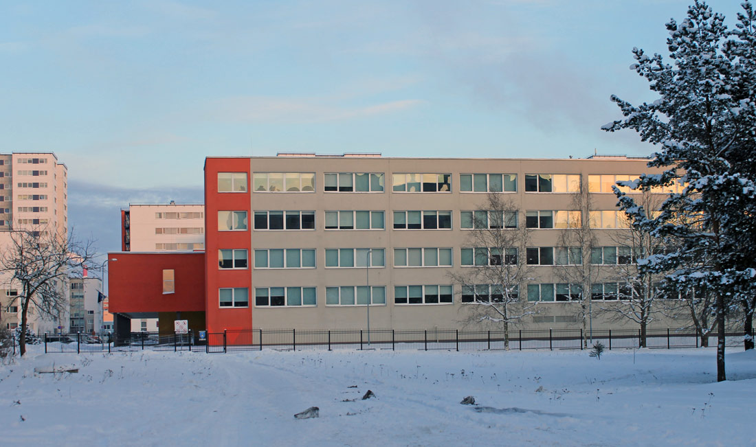 Таллин, Mahtra, 60