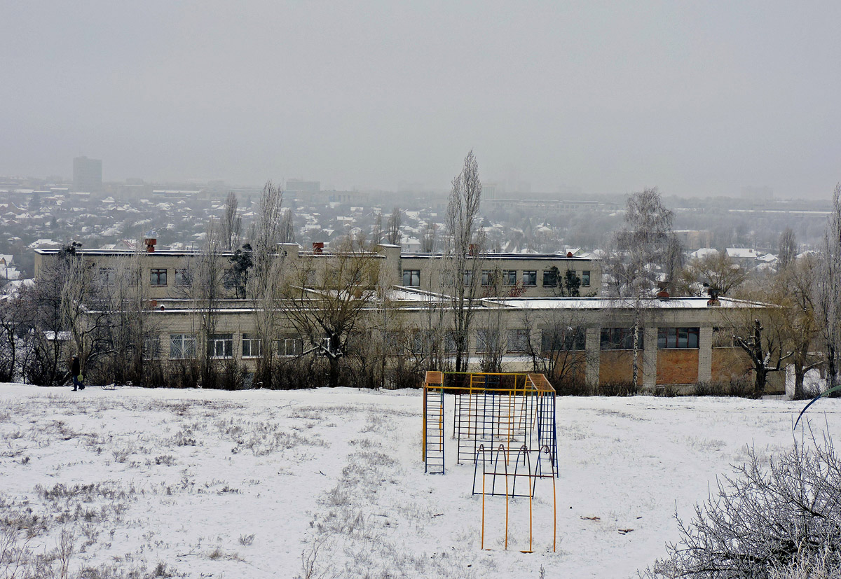 Kharkov, Краснодарская улица, 49