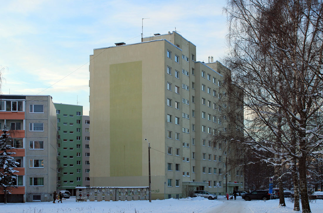 Таллин, Raadiku, 4