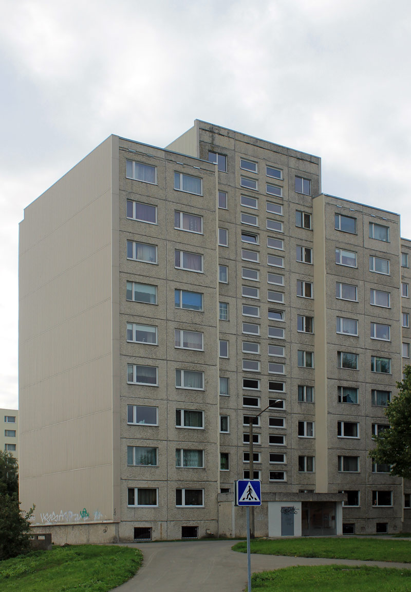 Таллин, Võru, 2