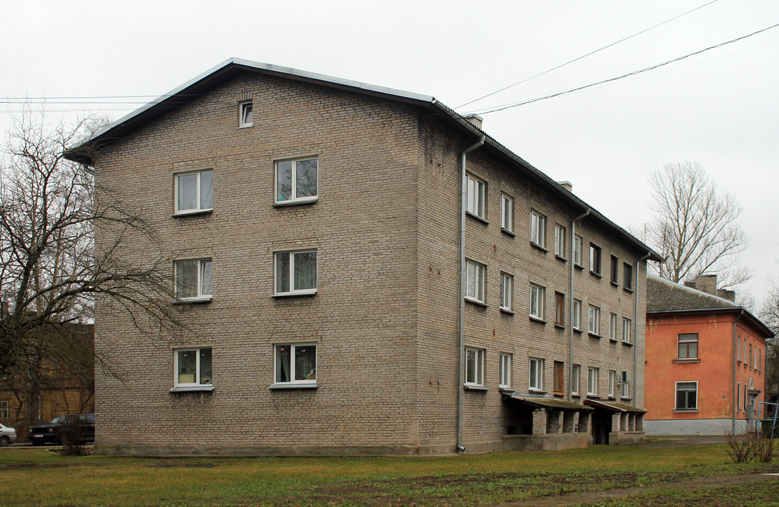Нарва, Juhkentali, 4