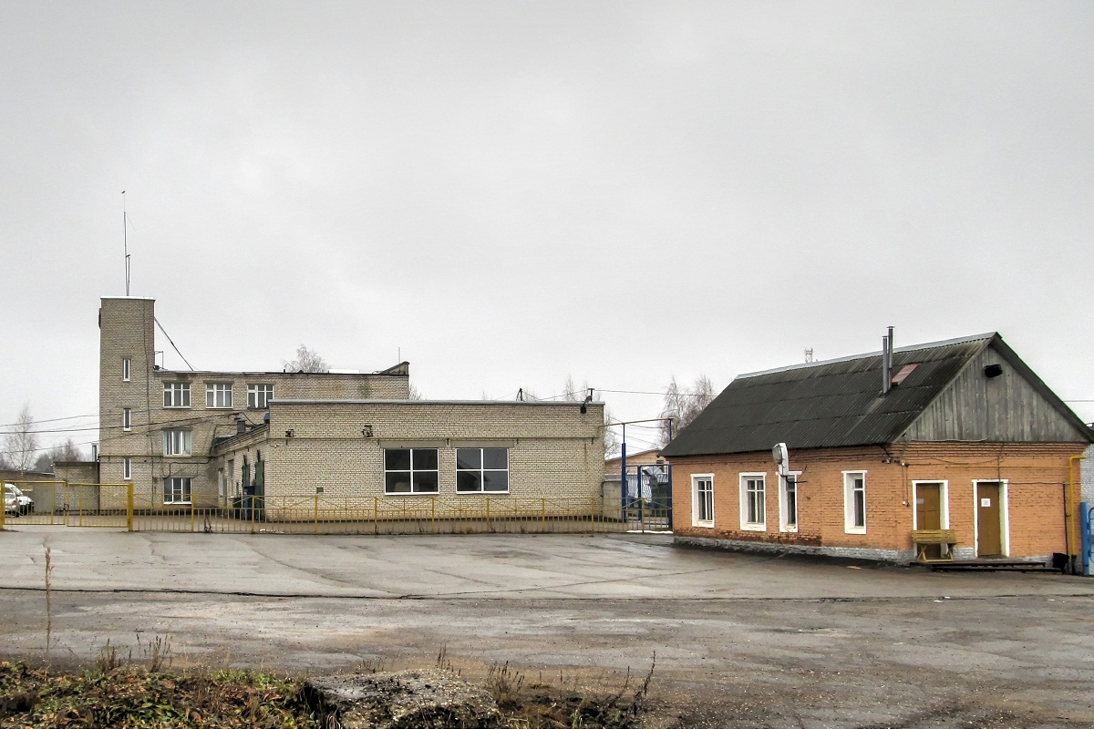 Pereslavl-Zalessky, Улица Свободы, 105А