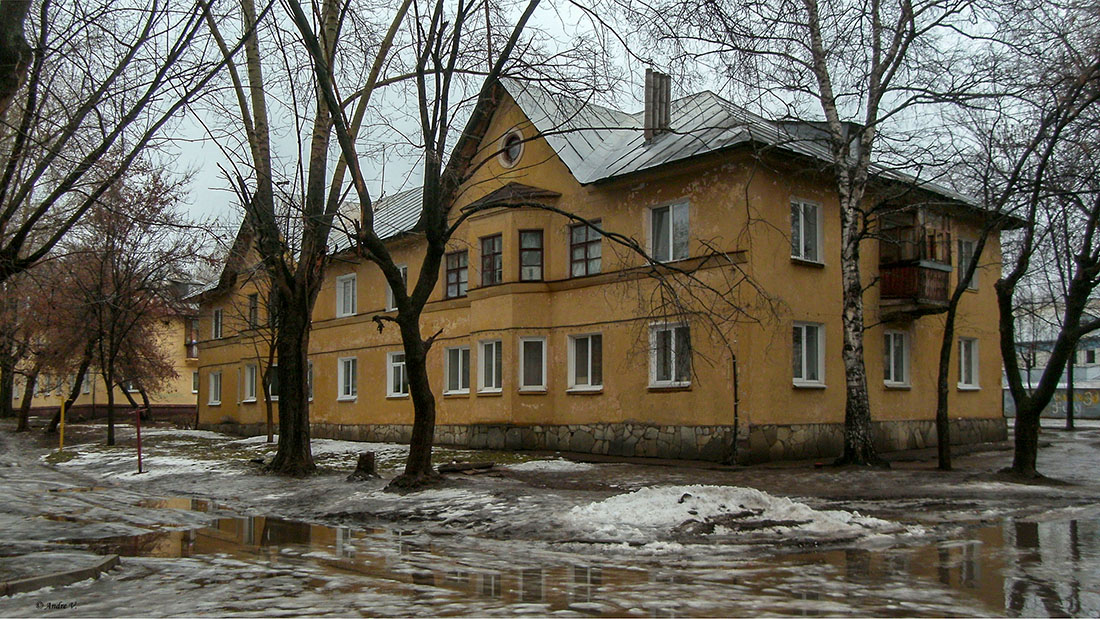 Уфа, Улица Кулибина, 18А