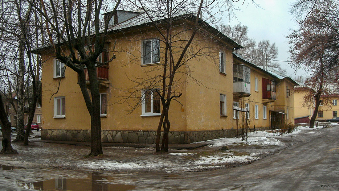 Уфа, Улица Кулибина, 18А