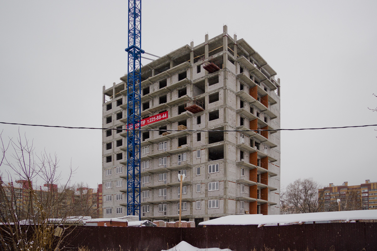 Казань, Улица Максимова, 37Б